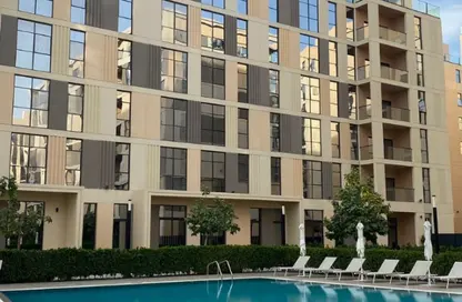 Apartment - 1 Bedroom - 1 Bathroom for sale in Al Mamsha - Muwaileh - Sharjah
