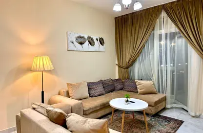 Apartment - 1 Bedroom - 2 Bathrooms for rent in Al Majaz 3 - Al Majaz - Sharjah