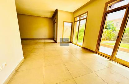 Villa - 4 Bedrooms - 6 Bathrooms for rent in Golf Gardens - Khalifa City - Abu Dhabi