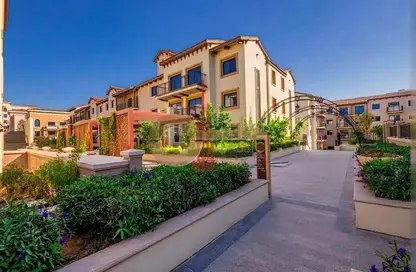 Apartment - 1 Bedroom - 2 Bathrooms for sale in Qamar 8 - Madinat Badr - Al Muhaisnah - Dubai