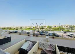 Terrace image for: Studio - 1 bathroom for rent in Hercules - Living Legends - Dubai, Image 1