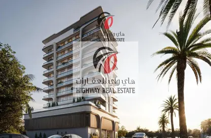 Apartment - 1 Bedroom - 2 Bathrooms for sale in Trillium Heights - Jumeirah Garden City - Al Satwa - Dubai