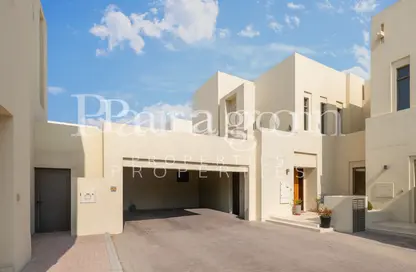 فيلا - 3 غرف نوم - 4 حمامات للايجار في ميرا اوازيس 1 - ميرا  اوازيس - ريم - دبي