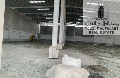 Warehouse - Studio - 5 Bathrooms for rent in Al Sajaa Industrial - Al Sajaa - Sharjah