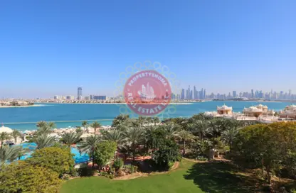 شقة - 3 غرف نوم - 4 حمامات للبيع في كمبينسكي بالم ريزيدنس - ذا كريسنت - نخلة جميرا - دبي