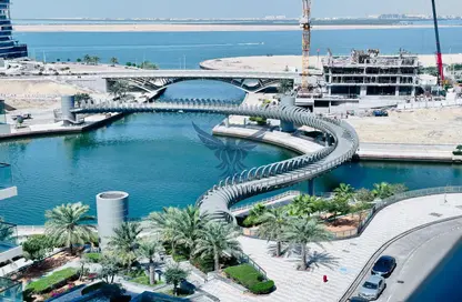 Duplex - 3 Bedrooms - 6 Bathrooms for rent in Al Dana - Al Raha Beach - Abu Dhabi
