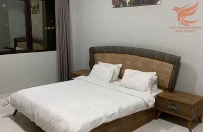 Apartment - 1 Bedroom - 1 Bathroom for rent in Concorde Building 2 - Al Mamourah - Ras Al Khaimah