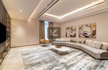 Penthouse - 4 Bedrooms - 4 Bathrooms for sale in Exquisite Living Residences - Burj Khalifa Area - Downtown Dubai - Dubai