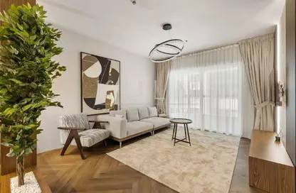 Apartment - 1 Bedroom - 2 Bathrooms for sale in Elite Residence - Dubai Marina - Dubai