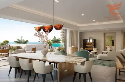 Apartment - 3 Bedrooms - 3 Bathrooms for sale in Fairmont Residences - Al Marjan Island - Ras Al Khaimah