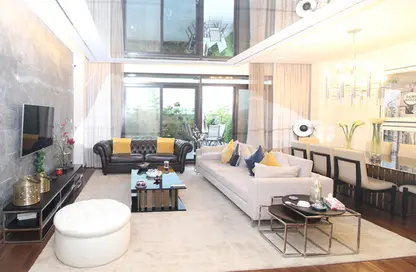 Townhouse - 3 Bedrooms - 6 Bathrooms for sale in Picadilly Green - DAMAC Hills - Dubai
