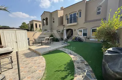 Townhouse - 3 Bedrooms - 3 Bathrooms for sale in Bella Casa - Serena - Dubai Land - Dubai