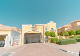 Villa - 5 bedrooms - 8 bathrooms for sale in Western Residence North - Falcon City of Wonders - Dubai
