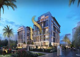 Apartment - 2 bedrooms - 3 bathrooms for sale in Oasis 2 - Oasis Residences - Masdar City - Abu Dhabi