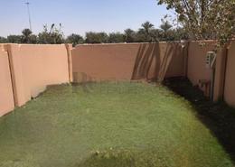 Villa - 3 bedrooms - 4 bathrooms for rent in Mediterranean Style - Al Reef Villas - Al Reef - Abu Dhabi