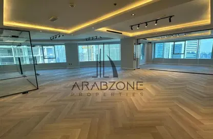 مكتب - استوديو - 1 حمام للايجار في برج أونتاريو - الخليج التجاري - دبي