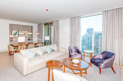 شقة - 3 غرف نوم - 3 حمامات للايجار في فيدا ريزيدنس وسط المدينة - دبي وسط المدينة - دبي شقة - 3 غرف نوم - 3 حمامات للايجار في فيدا ريزيدنس وسط المدينة - دبي وسط المدينة - دبي