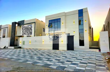 Villa - 4 Bedrooms - 6 Bathrooms for sale in Al Zaheya Gardens - Al Zahya - Ajman
