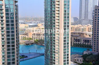 شقة - غرفة نوم - 2 حمامات للبيع في 29-1 برج بوليفارد - برج بوليفارد 29 - دبي وسط المدينة - دبي