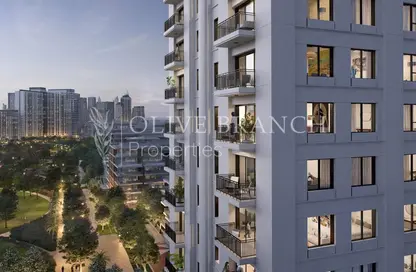 Apartment - 2 Bedrooms - 2 Bathrooms for sale in Park Field Tower 2 - Park Field - Dubai Hills Estate - Dubai