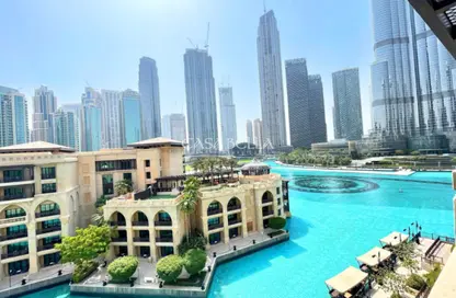 شقة - 2 غرف نوم - 3 حمامات للايجار في التاجر ريزيدنس - جزيرة المدينة القديمة - دبي وسط المدينة - دبي