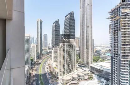 Apartment - 2 Bedrooms - 2 Bathrooms for sale in Forte 2 - Forte - Downtown Dubai - Dubai