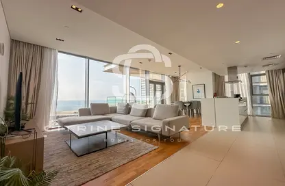 Apartment - 2 Bedrooms - 3 Bathrooms for sale in Apartment Building 7 - Bluewaters Residences - Bluewaters - Dubai