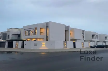 فيلا - 5 غرف نوم - 6 حمامات للبيع في 1 الياسمين - الياسمين - عجمان
