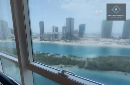 Apartment - Studio - 1 Bathroom for sale in Hydra Avenue Towers - City Of Lights - Al Reem Island - Abu Dhabi