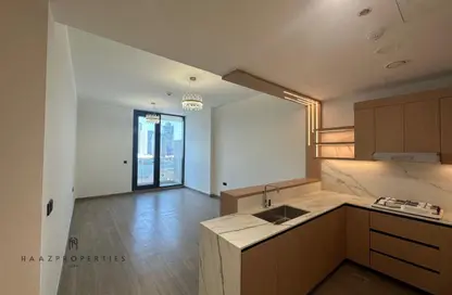 Apartment - 2 Bedrooms - 3 Bathrooms for rent in AURA by Grovy - Jumeirah Village Circle - Dubai