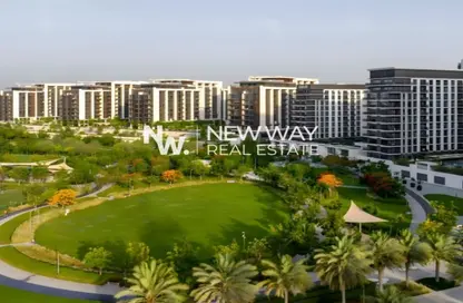 Apartment - 1 Bedroom - 2 Bathrooms for sale in Golf Hillside - Dubai Hills Estate - Dubai