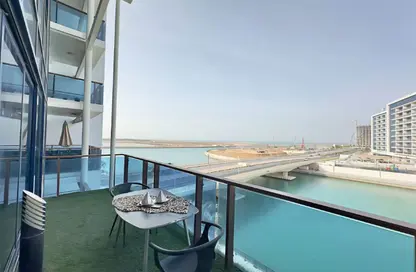 شقة - غرفة نوم - 2 حمامات للبيع في A20B البحيرة - لاجون - ميناء العرب - راس الخيمة - رأس الخيمة