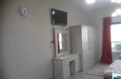 Apartment - Studio - 1 Bathroom for sale in Al Naemiya Tower 1 - Al Naemiya Towers - Al Nuaimiya - Ajman