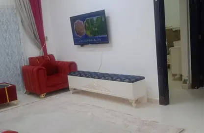 Apartment - 1 Bedroom - 2 Bathrooms for rent in Al Rawda - Ajman