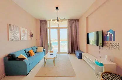 شقة - 1 حمام للايجار في بالم فيوز شرق - بالم فيوز - نخلة جميرا - دبي