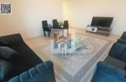 شقة - غرفة نوم - 1 حمام للبيع في أورينت تاور 1 - أورينت تاور - البستان - عجمان