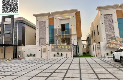 Villa - 5 Bedrooms - 7 Bathrooms for sale in Al Zaheya Gardens - Al Zahya - Ajman