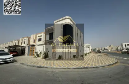 Villa - 5 Bedrooms - 7 Bathrooms for sale in Al Helio 2 - Al Helio - Ajman