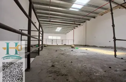 Warehouse - Studio - 1 Bathroom for rent in Al Jurf Industrial 2 - Al Jurf Industrial - Ajman