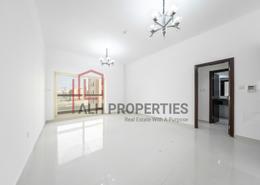 Empty Room image for: Apartment - 1 bedroom - 2 bathrooms for rent in Majestic 1 - Al Warsan 4 - Al Warsan - Dubai, Image 1