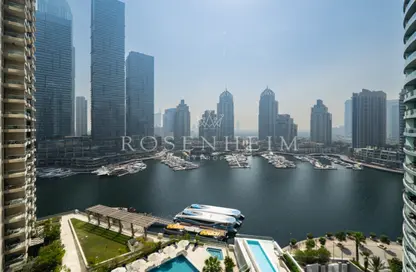 Apartment - 1 Bedroom - 2 Bathrooms for rent in LIV Marina - Dubai Marina - Dubai