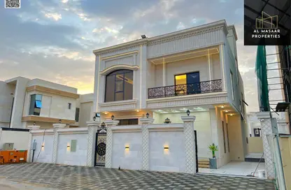 فيلا - 5 غرف نوم - 7 حمامات للبيع في الحليو 2 - الحليو - عجمان فيلا - 5 غرف نوم - 7 حمامات للبيع في الحليو 2 - الحليو - عجمان