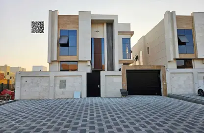 Villa - 5 Bedrooms - 7 Bathrooms for sale in Al Zaheya Gardens - Al Zahya - Ajman