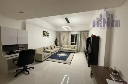 Apartment - 1 Bedroom - 2 Bathrooms for rent in Topaz Premium Residences - Dubai Silicon Oasis - Dubai Apartment - 1 Bedroom - 2 Bathrooms for rent in Topaz Premium Residences - Dubai Silicon Oasis - Dubai