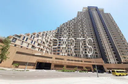 Apartment - 1 Bedroom - 2 Bathrooms for rent in Mangrove Place - Shams Abu Dhabi - Al Reem Island - Abu Dhabi
