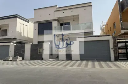 فيلا - 5 غرف نوم - 7 حمامات للبيع في قرية الاميرة - الياسمين - عجمان