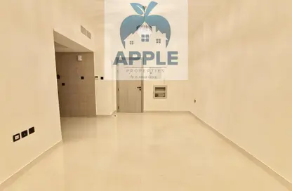 Apartment - Studio - 1 Bathroom for rent in Sarab 2 - Aljada - Sharjah