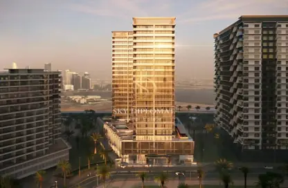 Apartment - 2 Bedrooms - 2 Bathrooms for sale in Binghatti Starlight - Al Jaddaf - Dubai