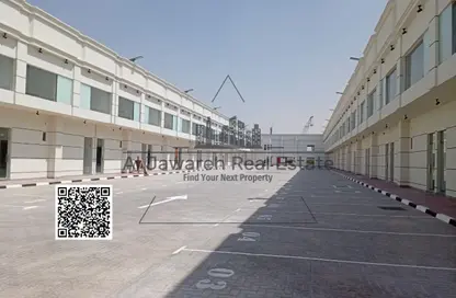 Shop - Studio - 1 Bathroom for rent in Al Aamra Gardens - Al Amerah - Ajman