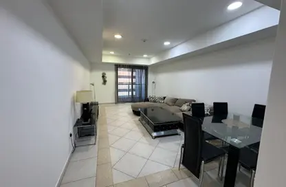 Villa - 2 Bedrooms - 3 Bathrooms for sale in Princess Tower - Dubai Marina - Dubai